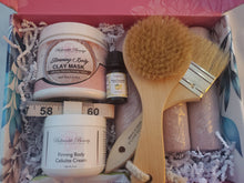Load image into Gallery viewer, Body Firming Kit, Anti-Cellulite DIY Kit, In Home Cellulite Spa Kit