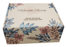 Load image into Gallery viewer, Body Firming Kit, Anti-Cellulite DIY Kit, In Home Cellulite Spa Kit