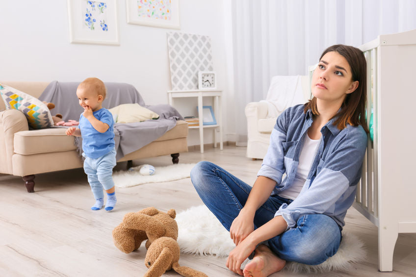 How to Not Lose Yourself in Motherhood